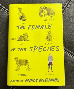 The female of the species