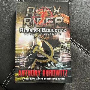 Russian roulette - Alex Rider - Russian Roulette