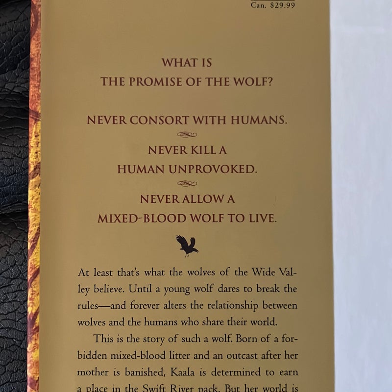 Promise of the Wolves