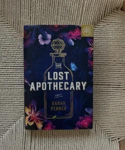 The Lost Apothecary