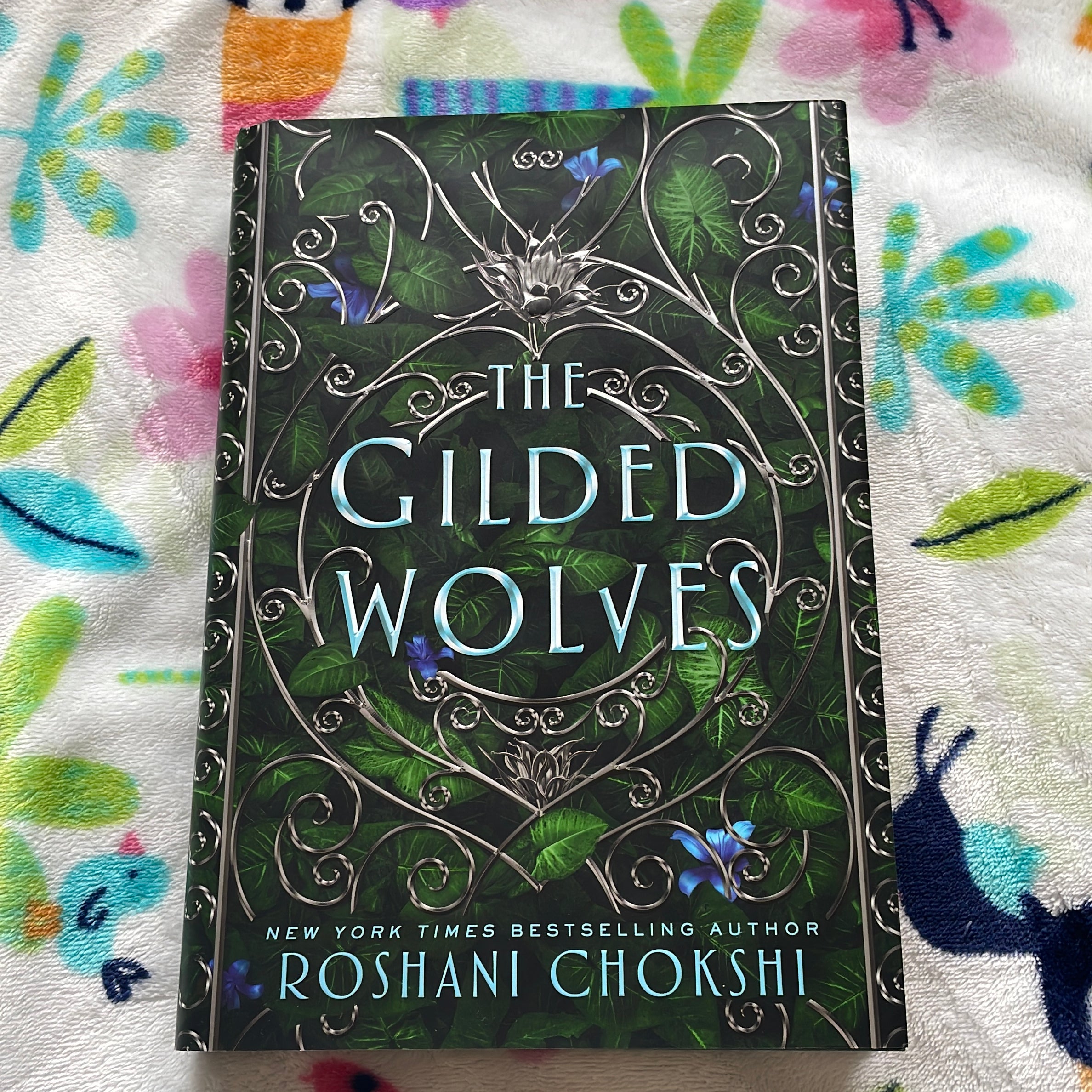 The Gilded Wolves