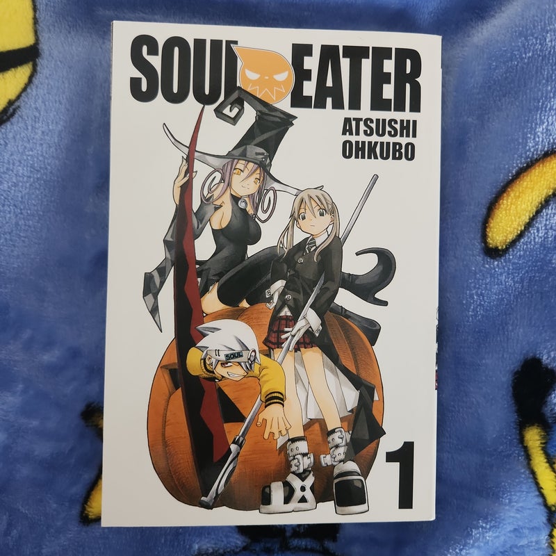 Soul Eater, Vol. 1