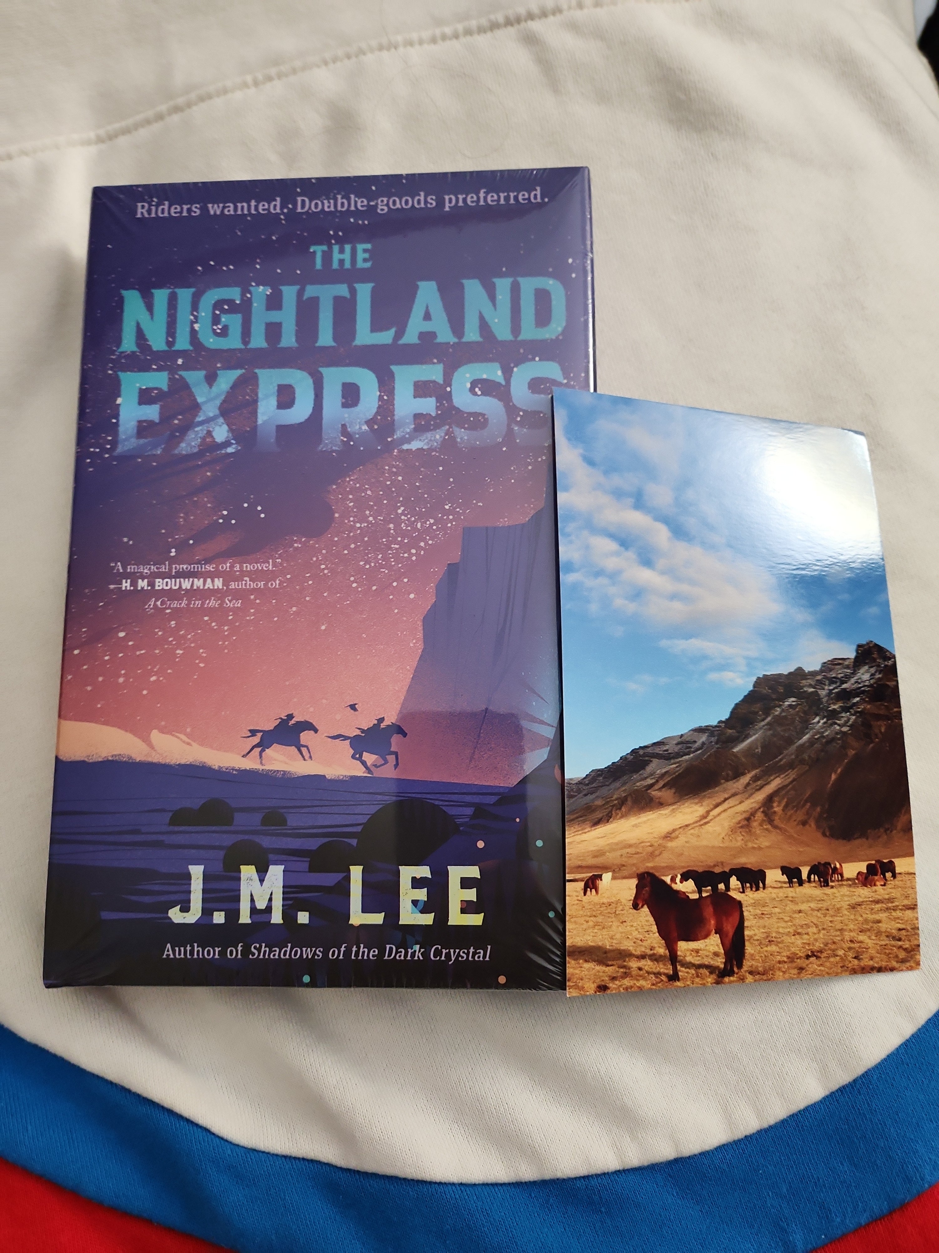 The Nightland Express