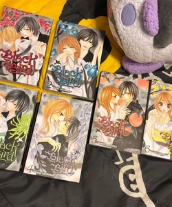 Black Bird Manga Bundle (Volumes 1-6)