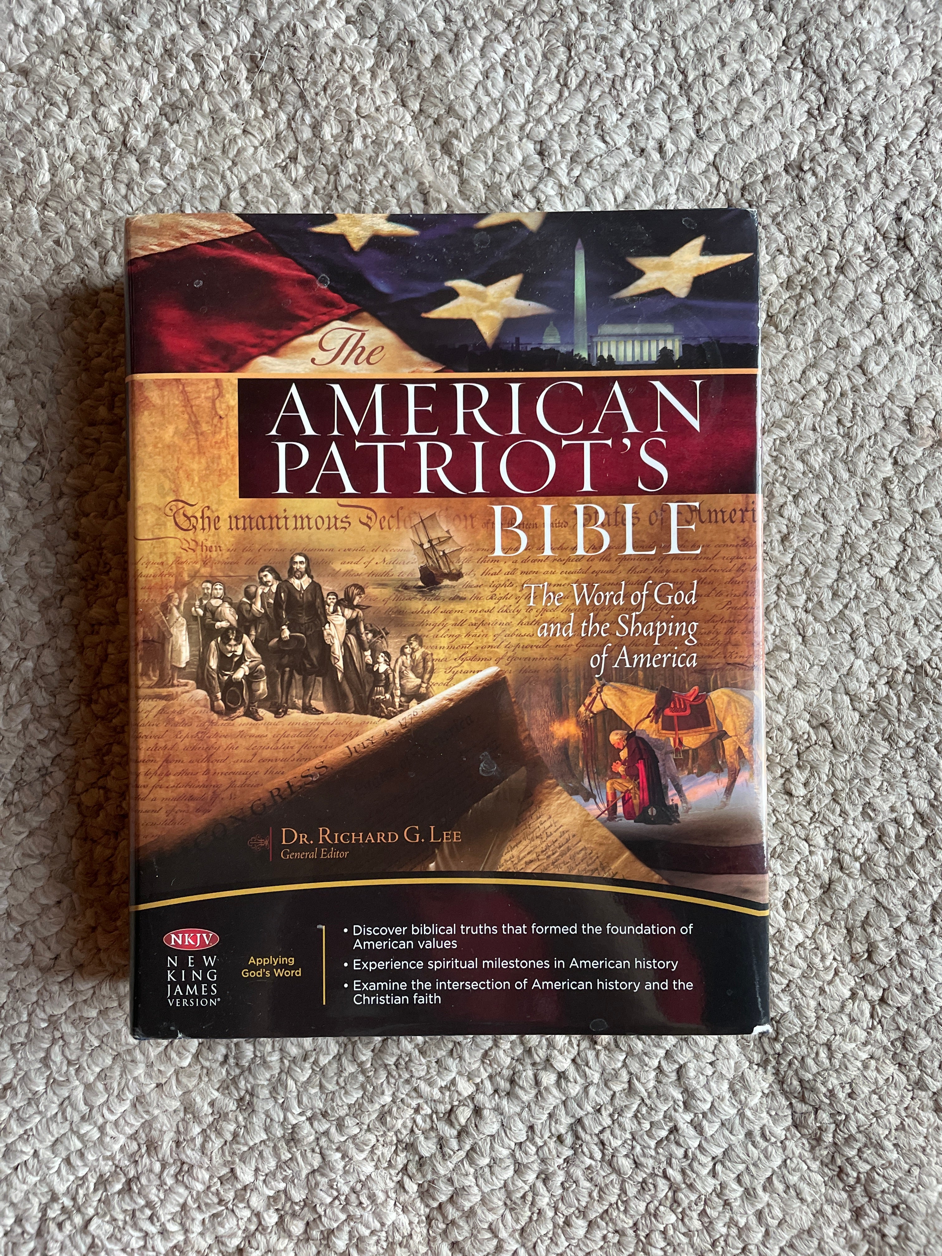 The American Patriot's Bible