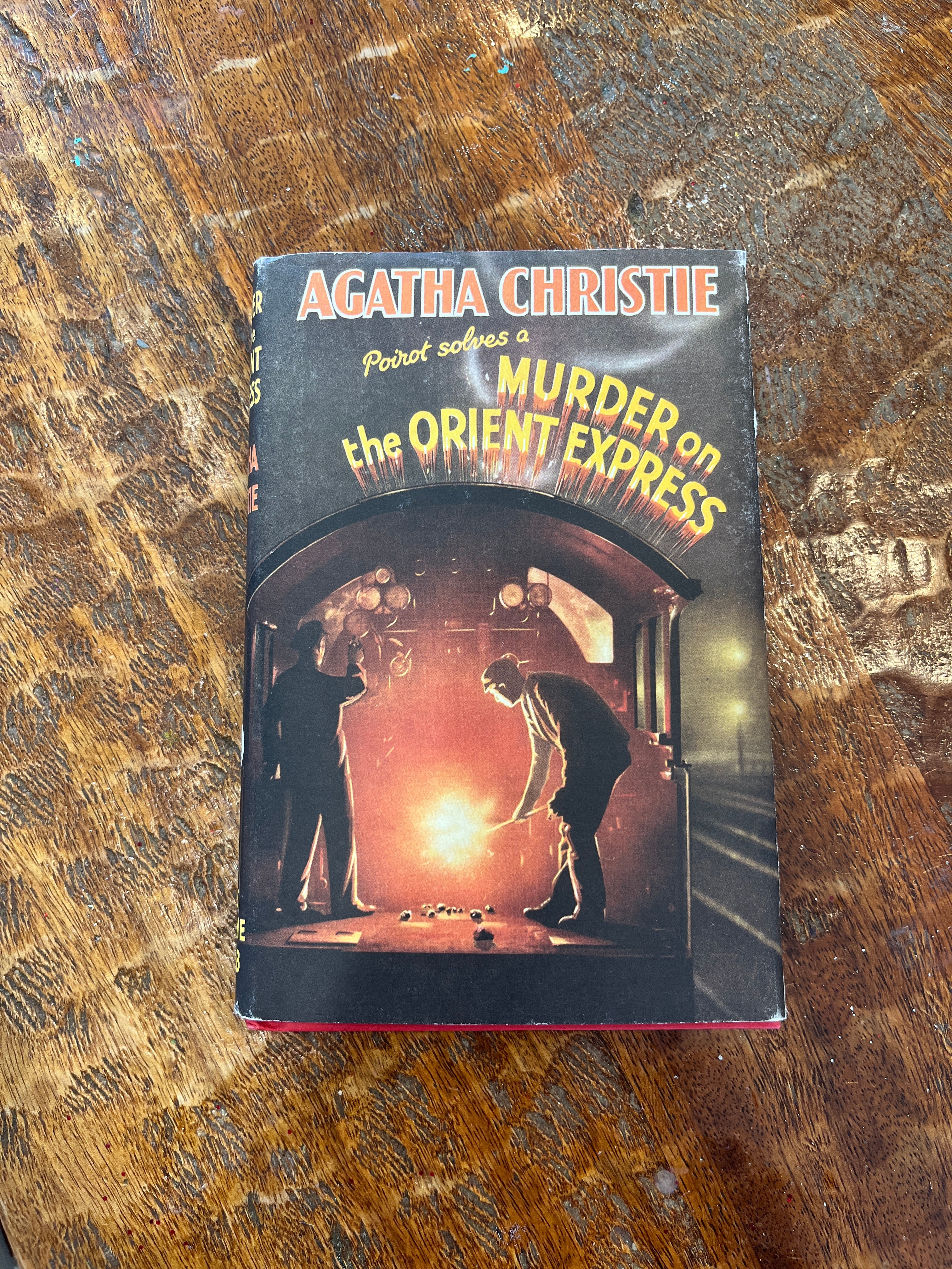 Murder on the Orient Express