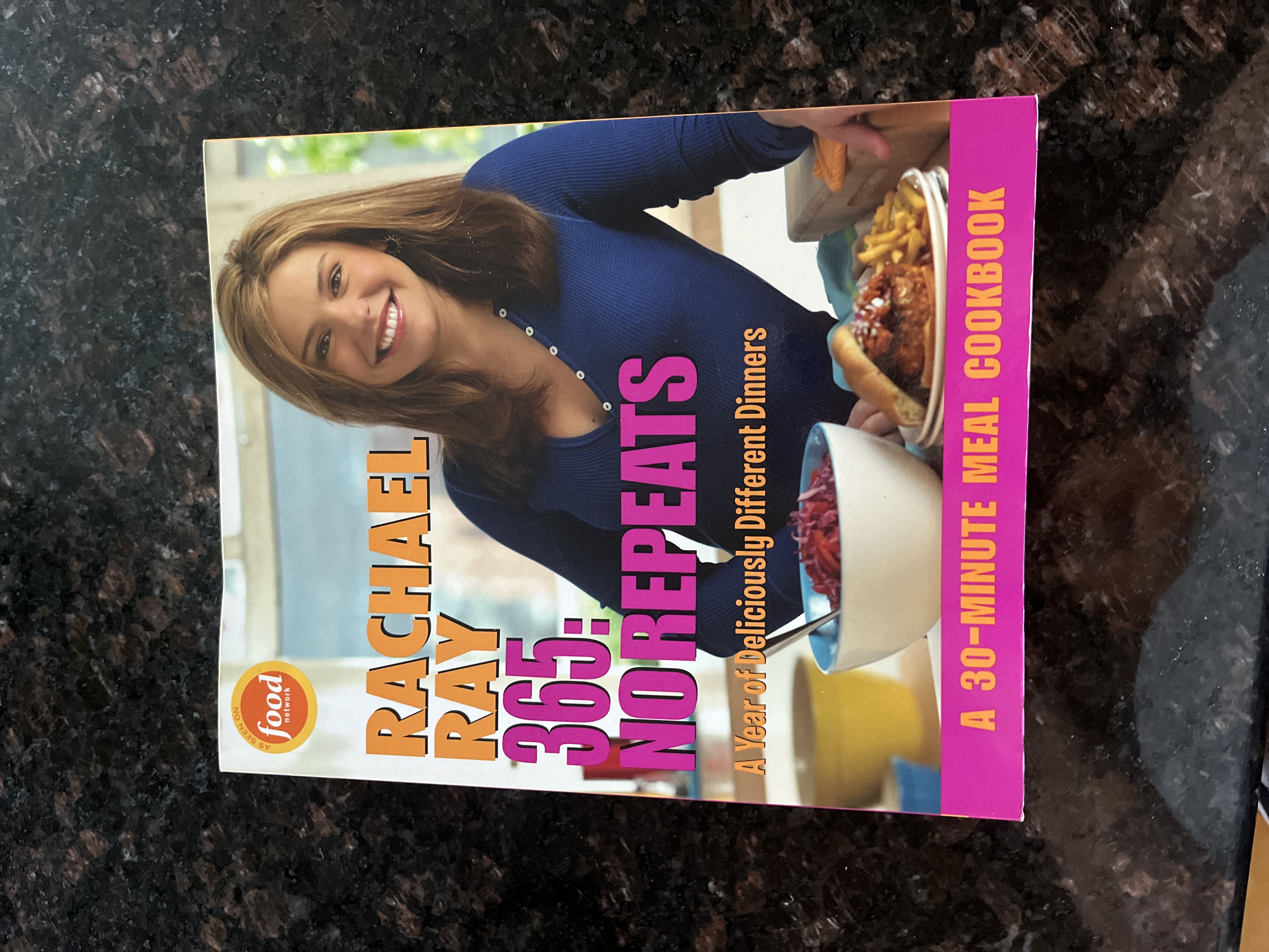 Rachael Ray 365: No Repeats