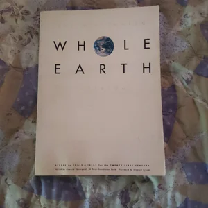 The Millennium Whole Earth Catalog