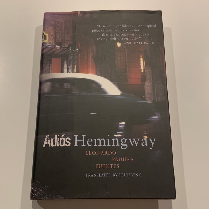 Adiós Hemingway