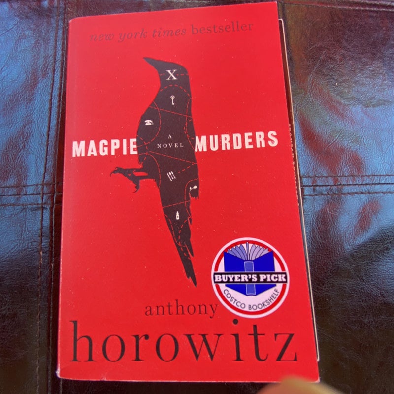 Magpie Murders