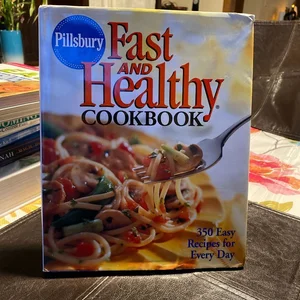 Fast and Healthy Cookbook