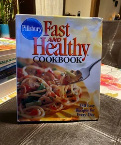 Fast and Healthy Cookbook