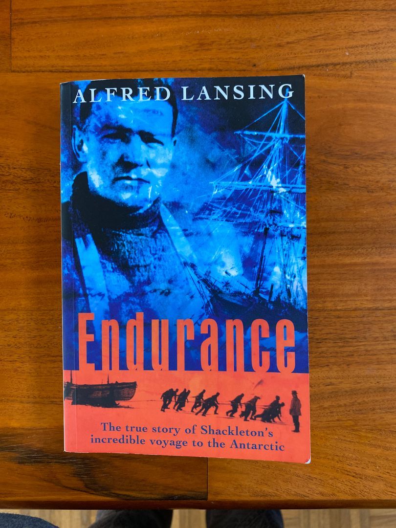 Endurance: Shackleton's Incredible Voyage