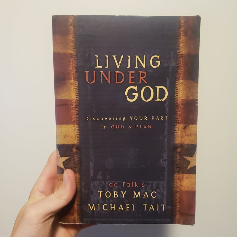 Living under God