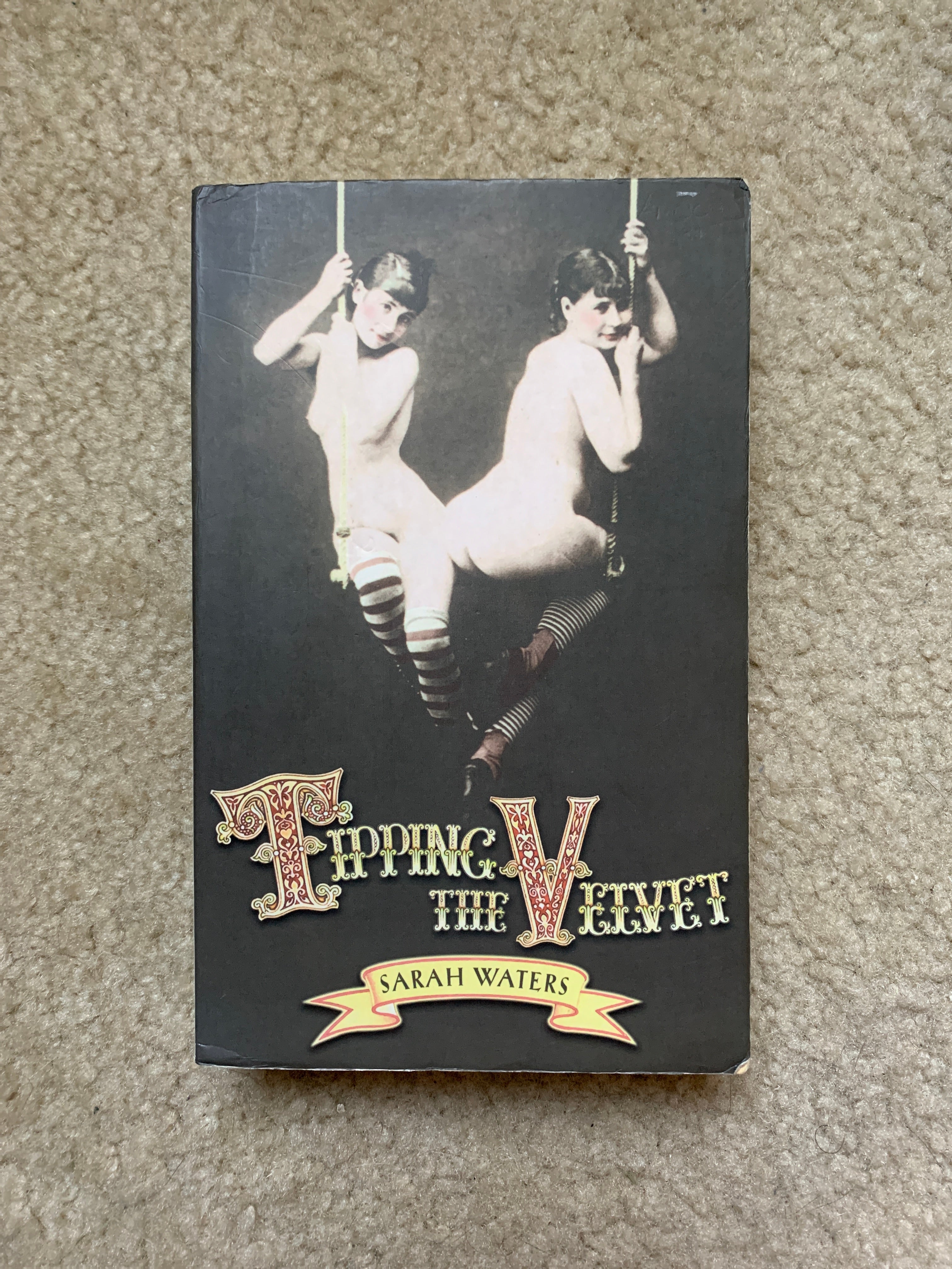 Tipping the Velvet