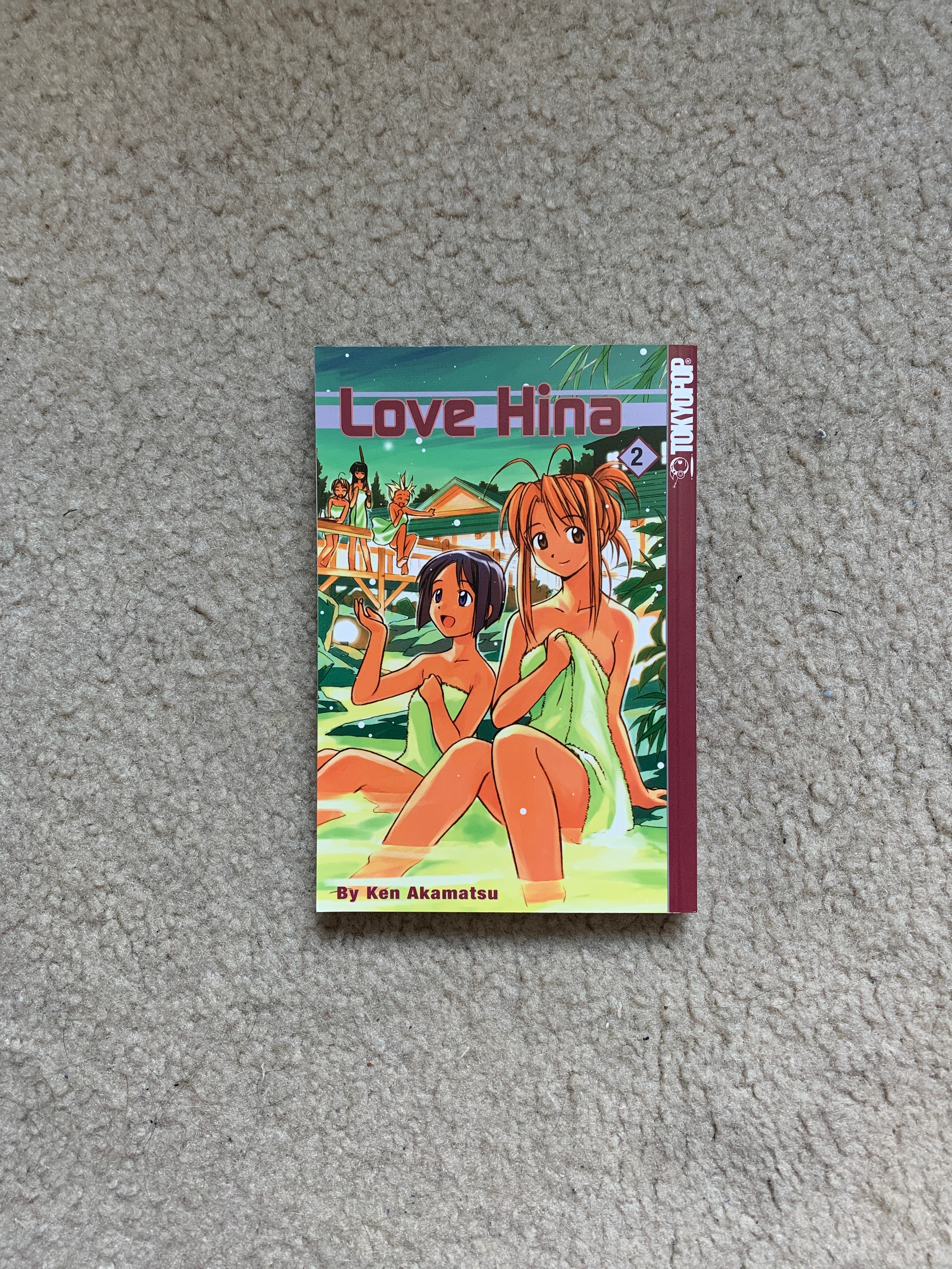 Love Hina