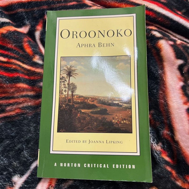 Oroonoko