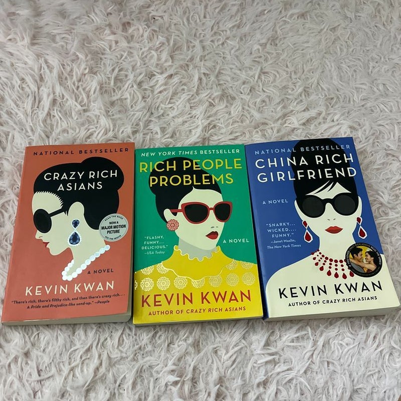 Crazy Rich Asians