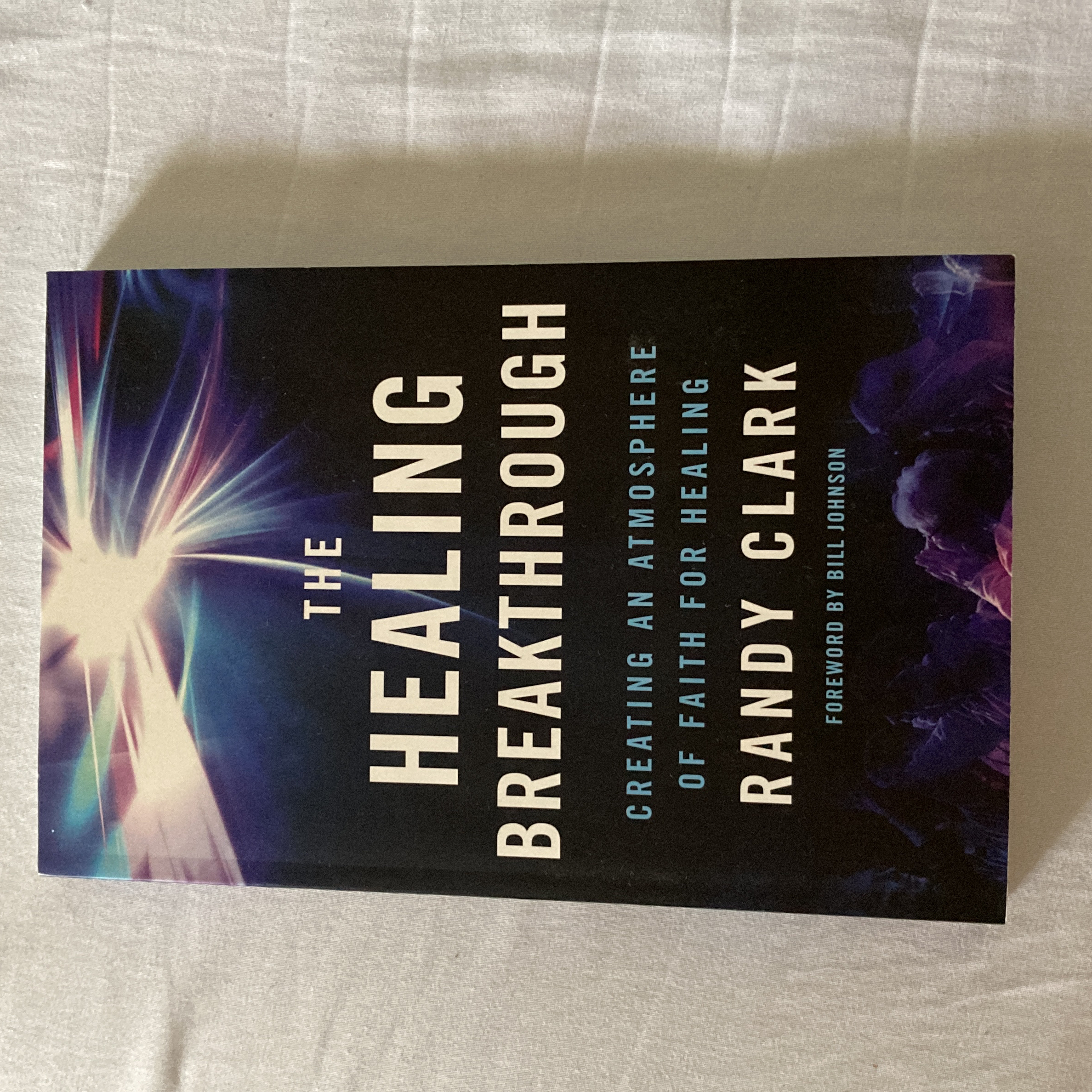 The Healing Breakthrough