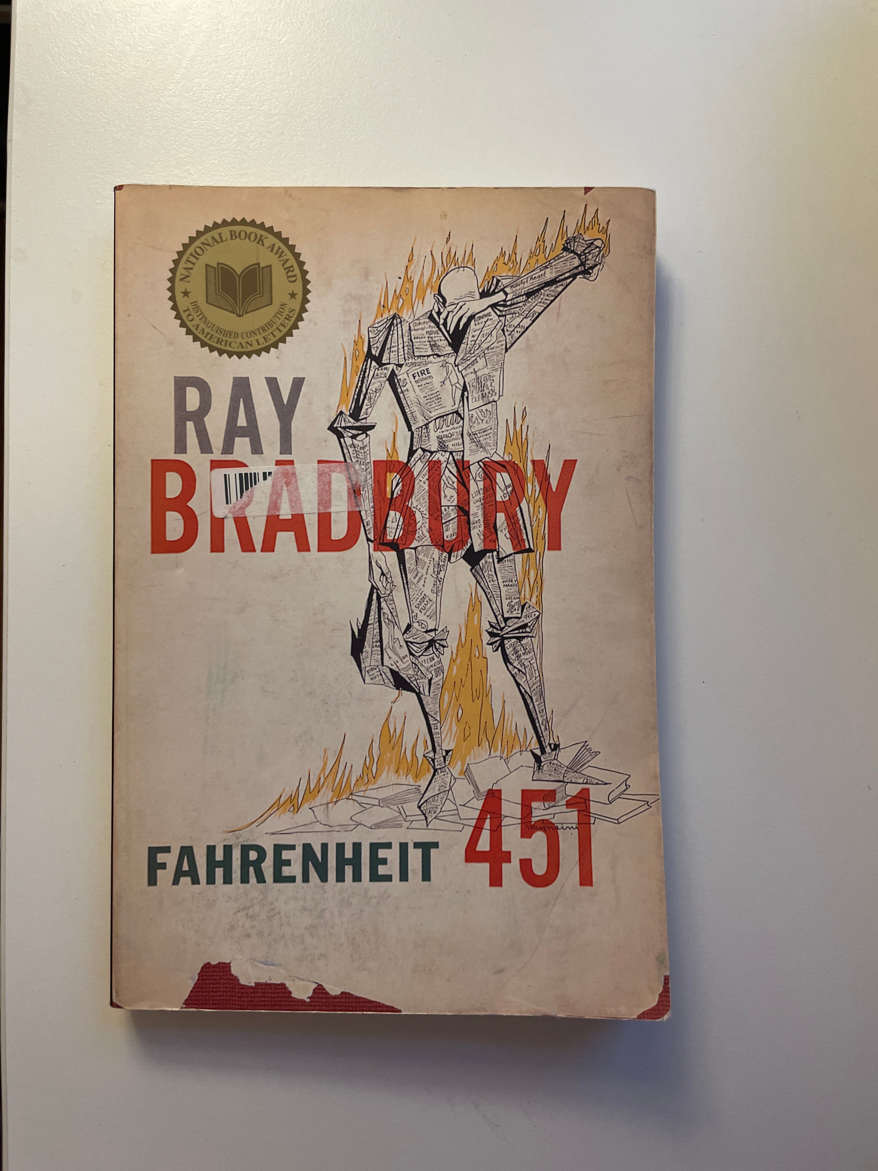 Fahrenheit 451