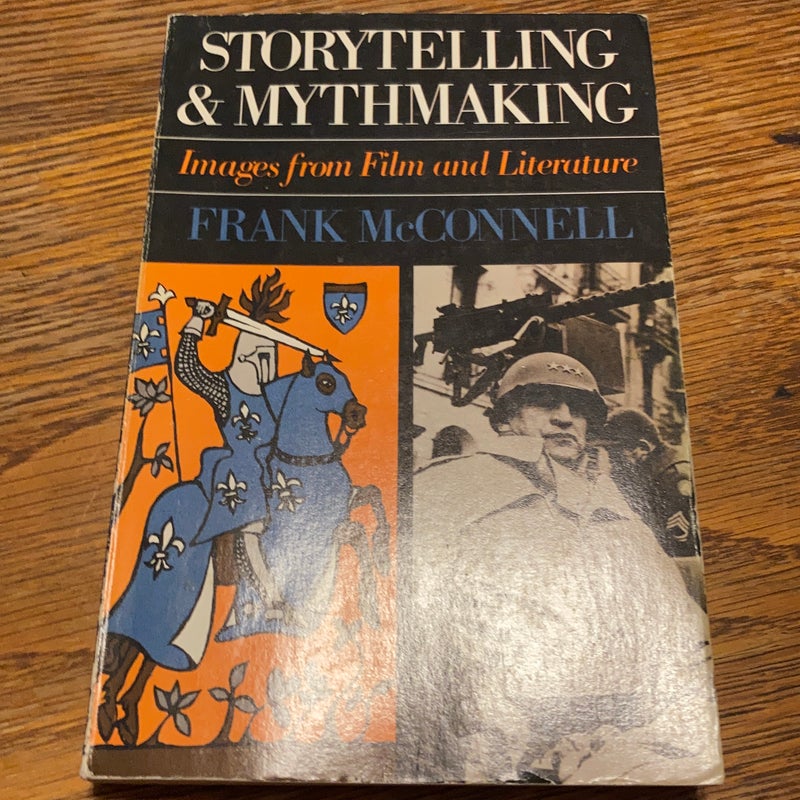 Storytelling & Mythmaking 