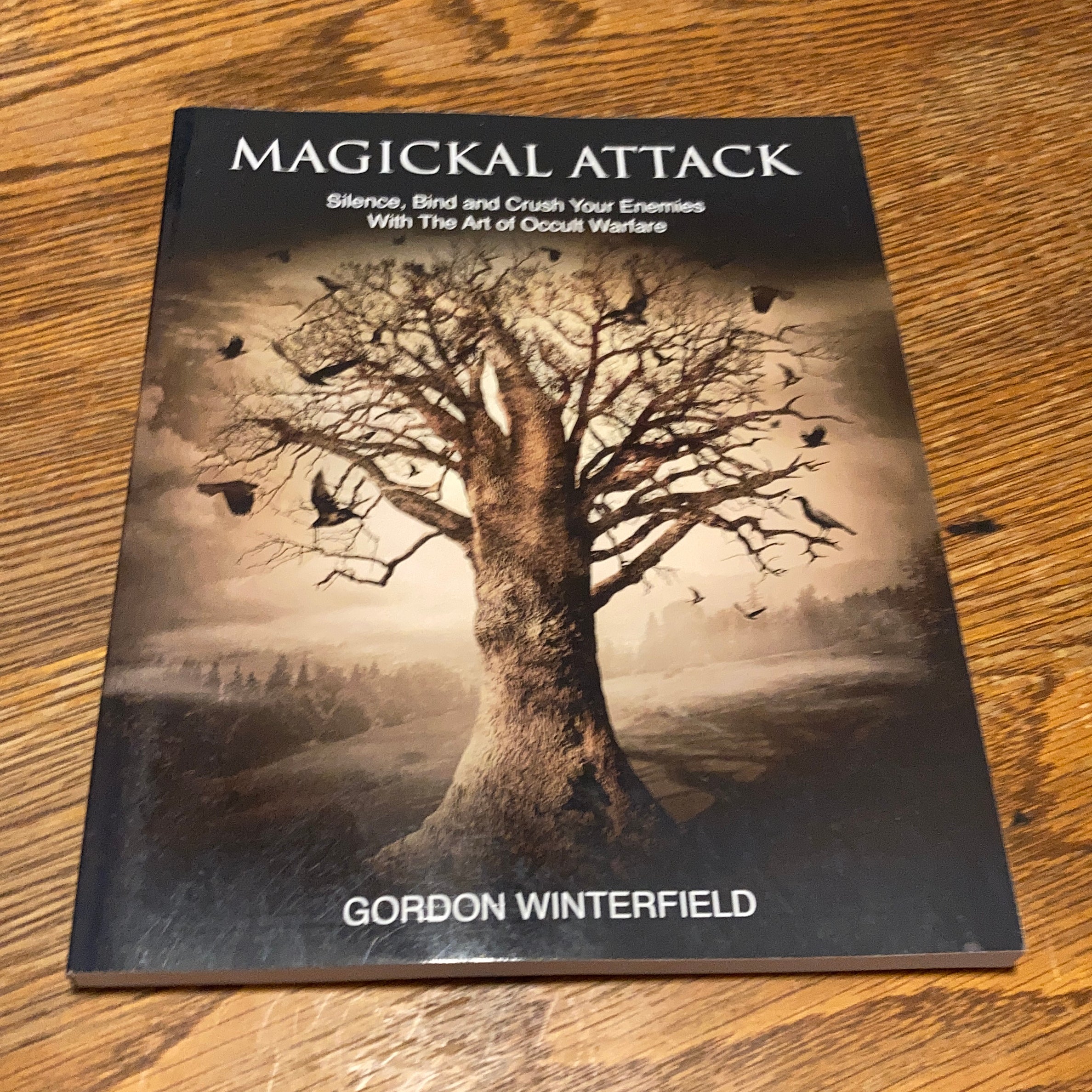 Magickal Attack