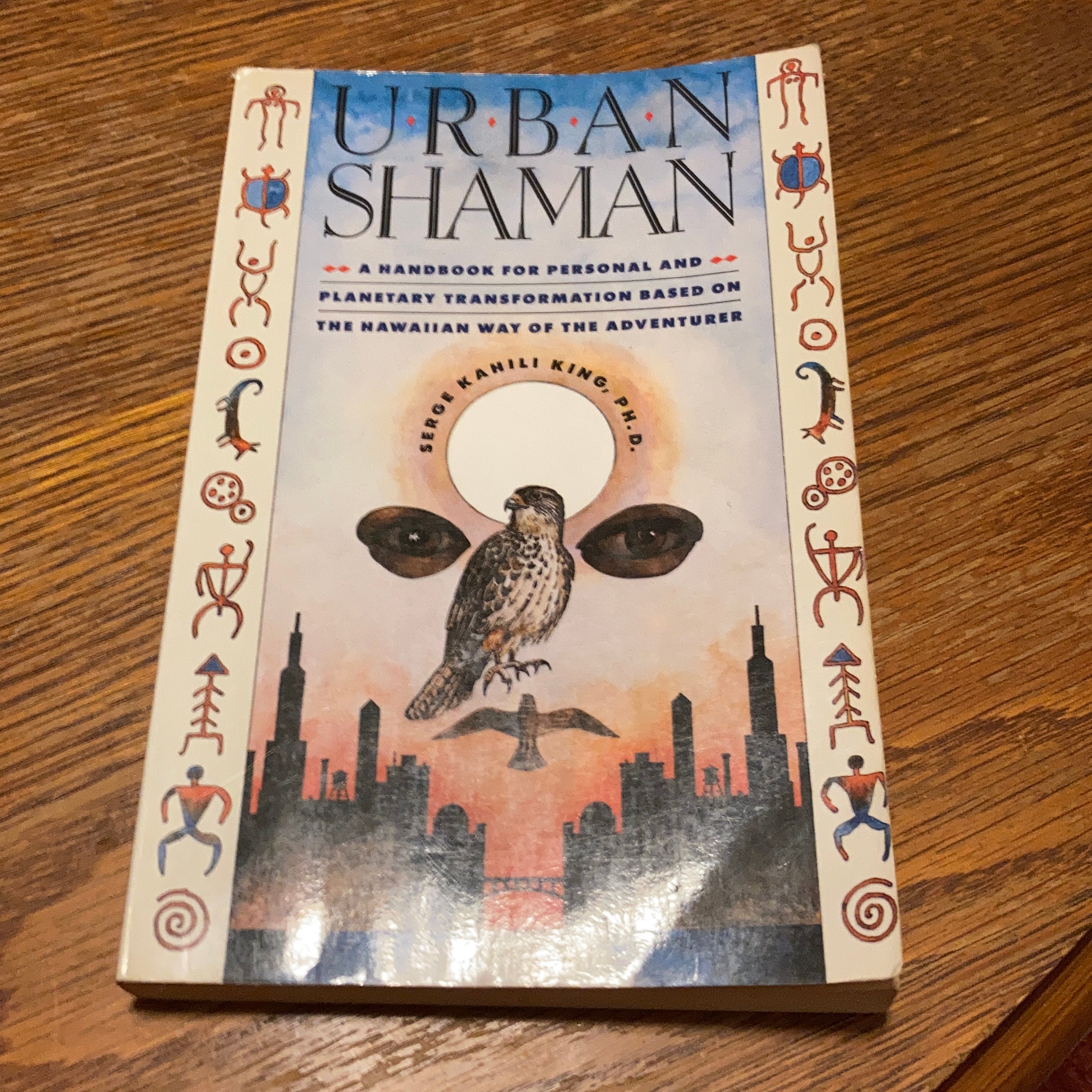 Urban Shaman