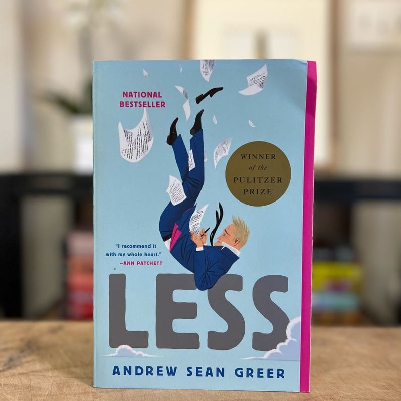 Less (Winner of the Pulitzer Prize)