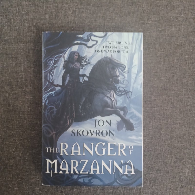 The Ranger of Marzanna