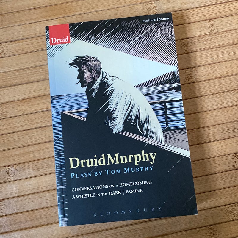 Druidmurphy Plays By Tom Murphy