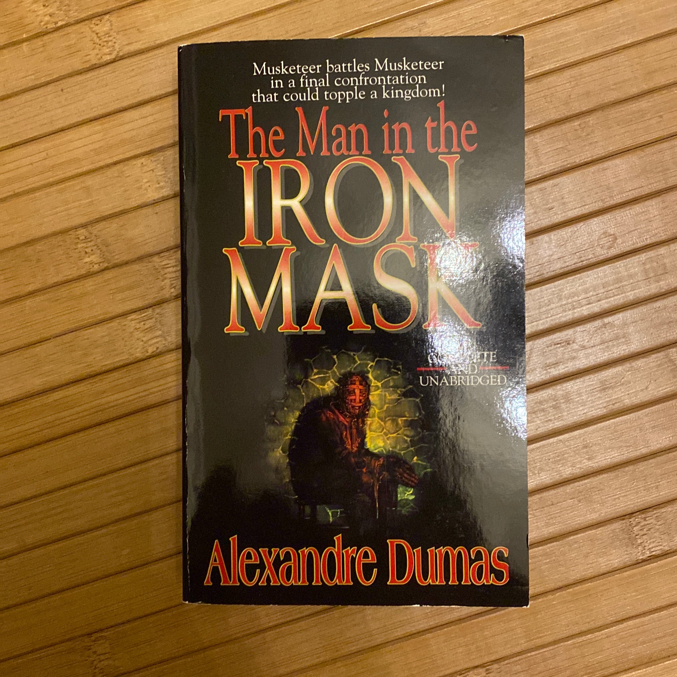 The Man in the Iron Mask