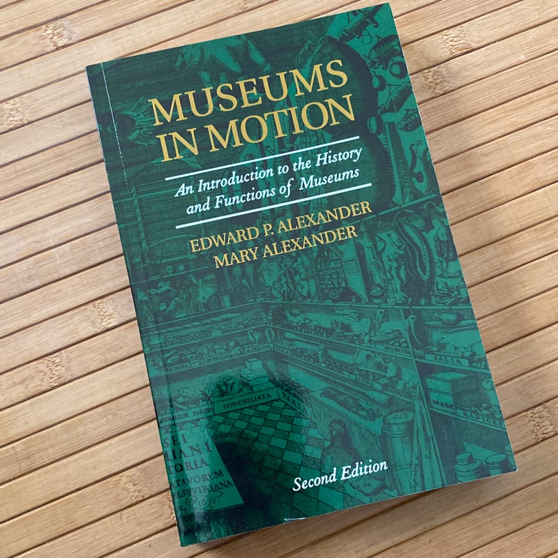 Museums in Motion