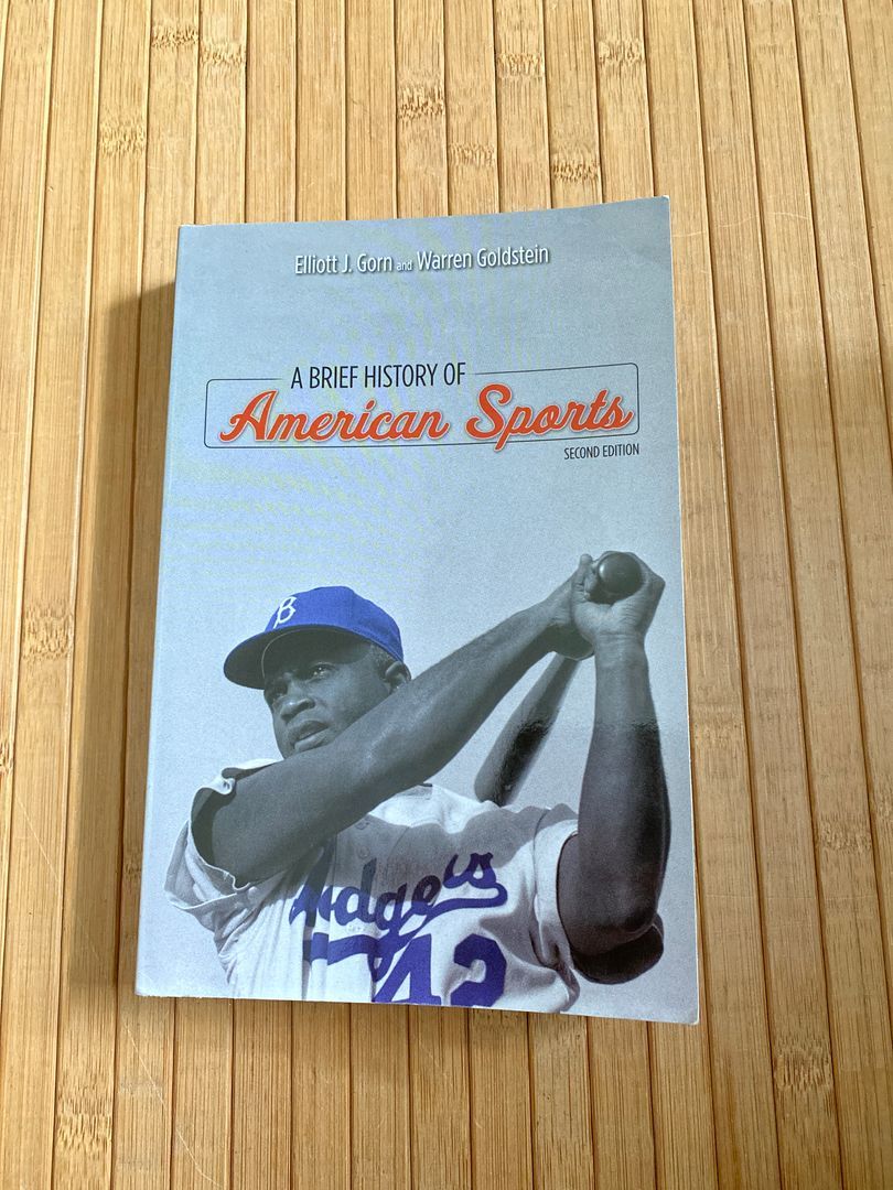A Brief History of American Sports