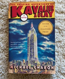 The Amazing Adventures of Kavalier and Clay