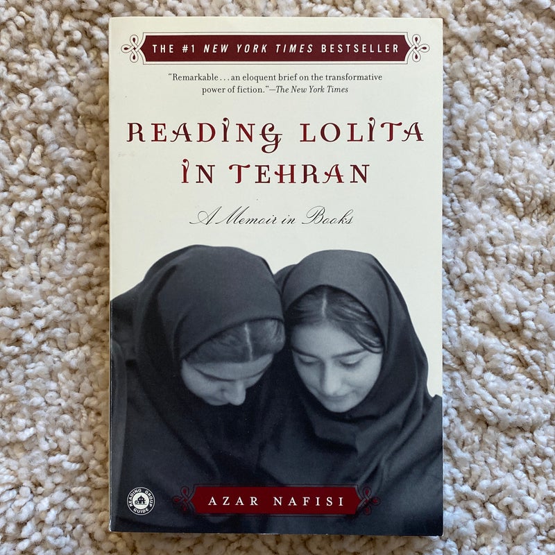 Reading Lolita in Tehran