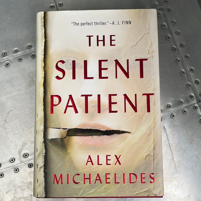 The Silent Patient