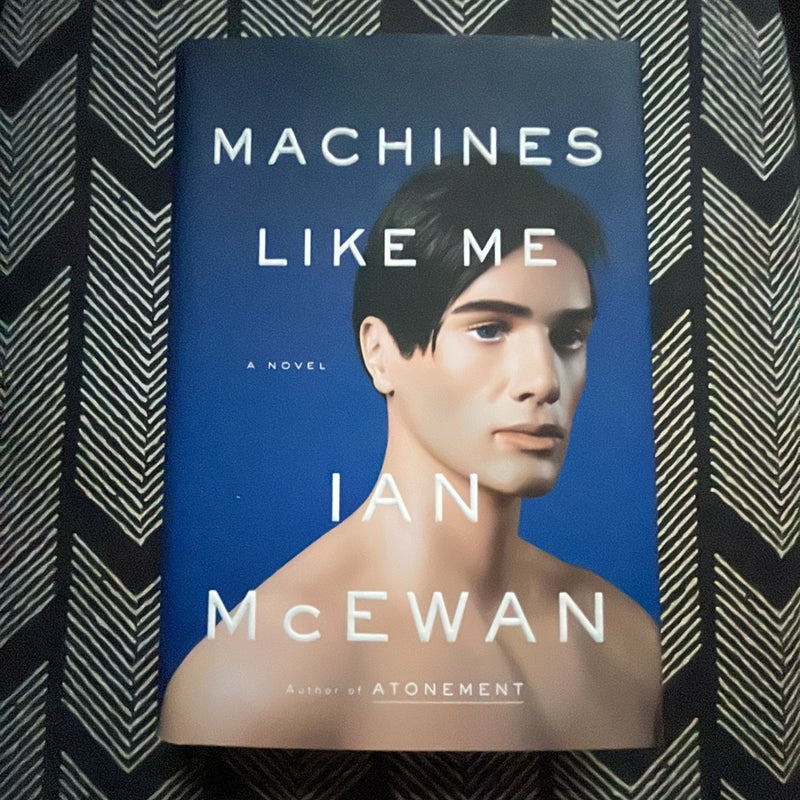 Machines Like Me