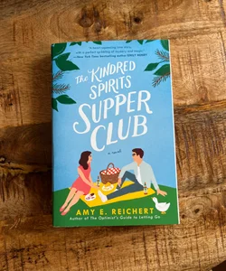 The Kindred Spirits Supper Club