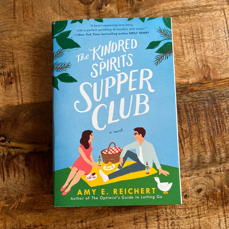 The Kindred Spirits Supper Club