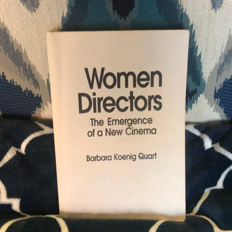 Women Directors