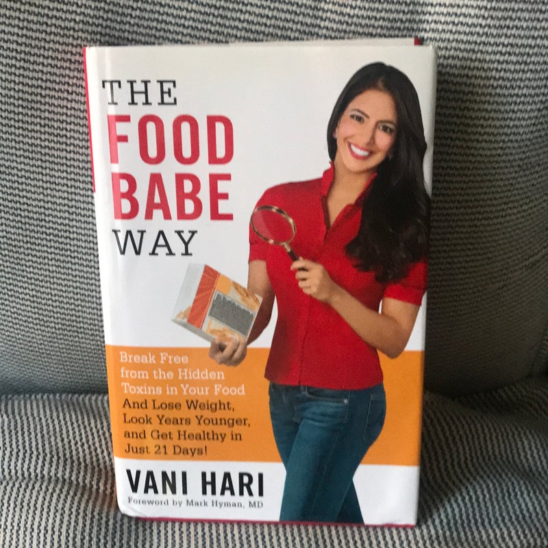 The Food Babe Way