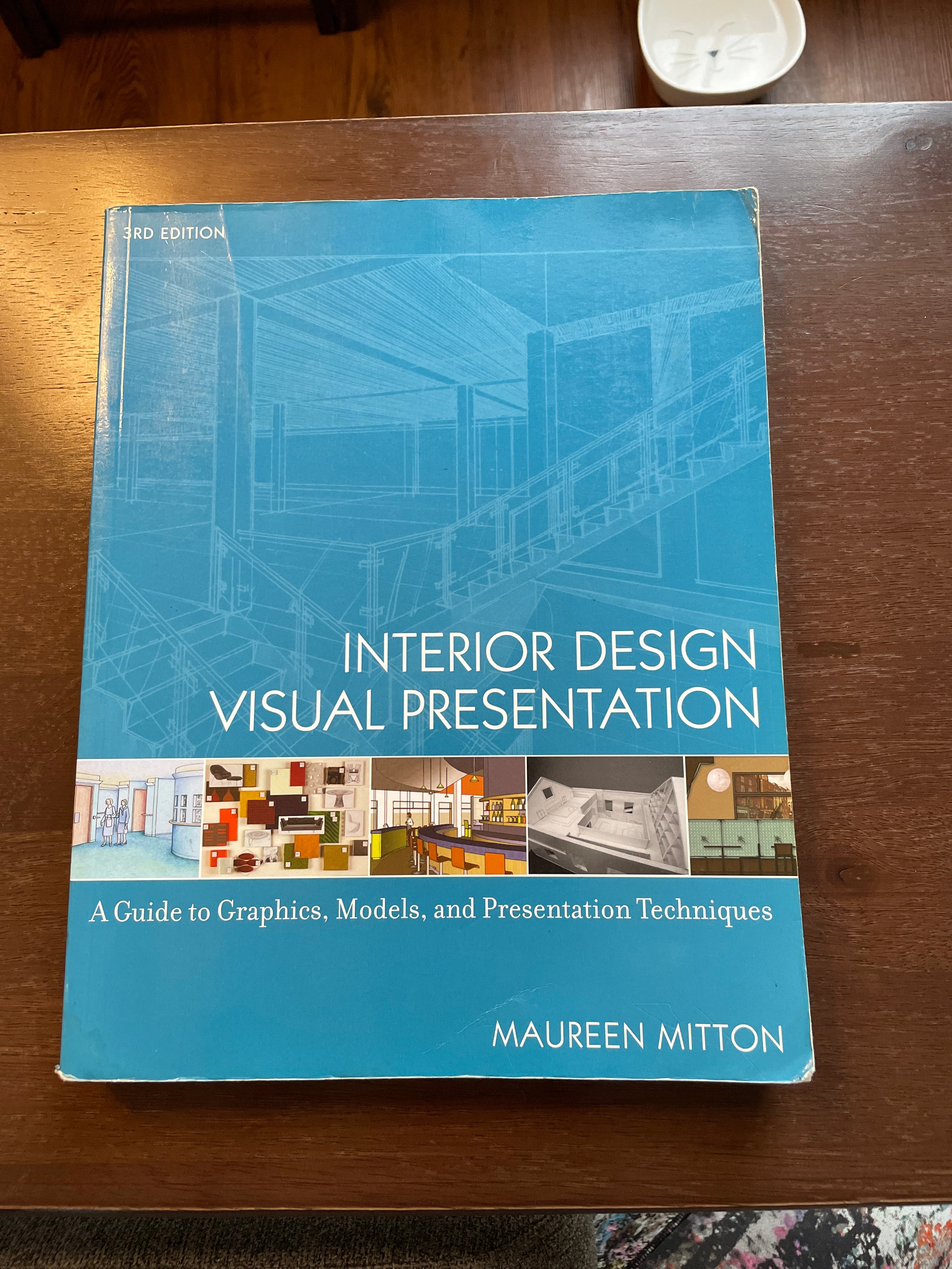 Interior Design Visual Presentation