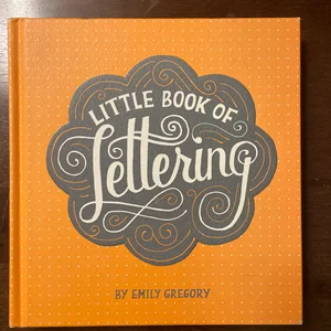 Little Book of Lettering