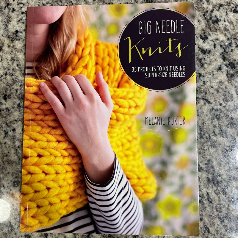 Big Needle Knits