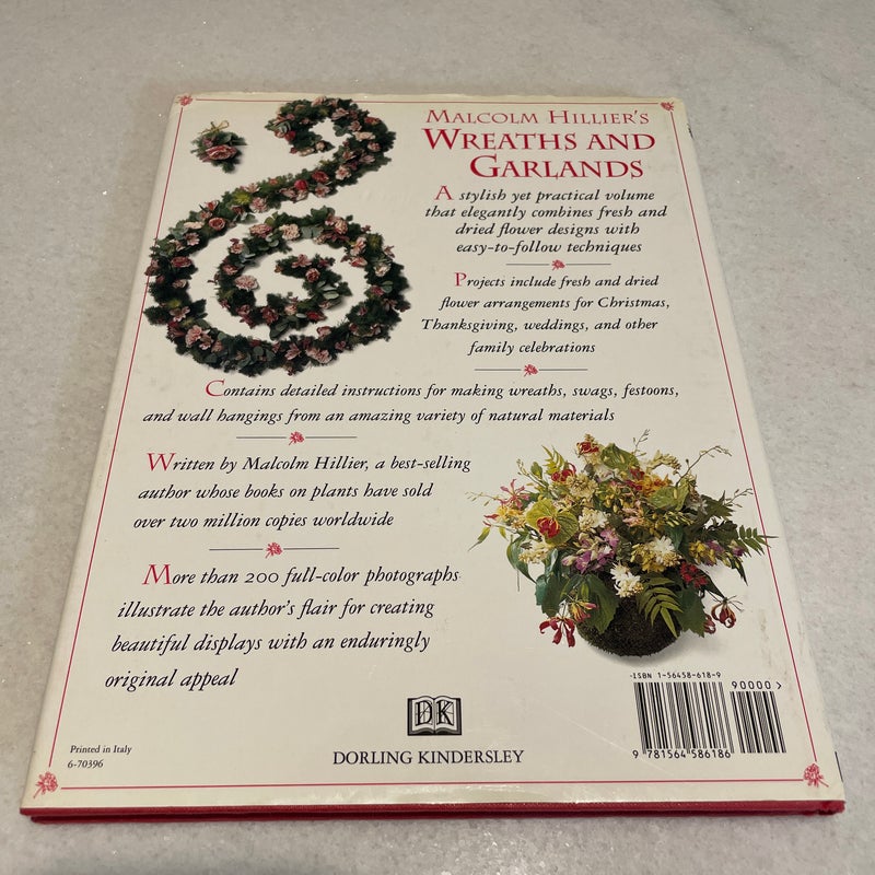 Wreaths and Garlands