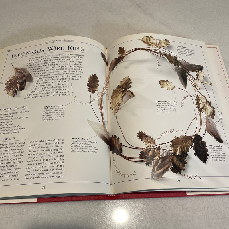 Wreaths and Garlands