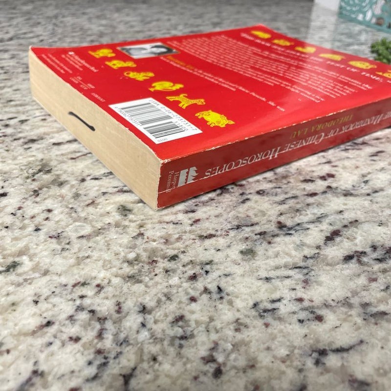 The Handbook of Chinese Horoscopes