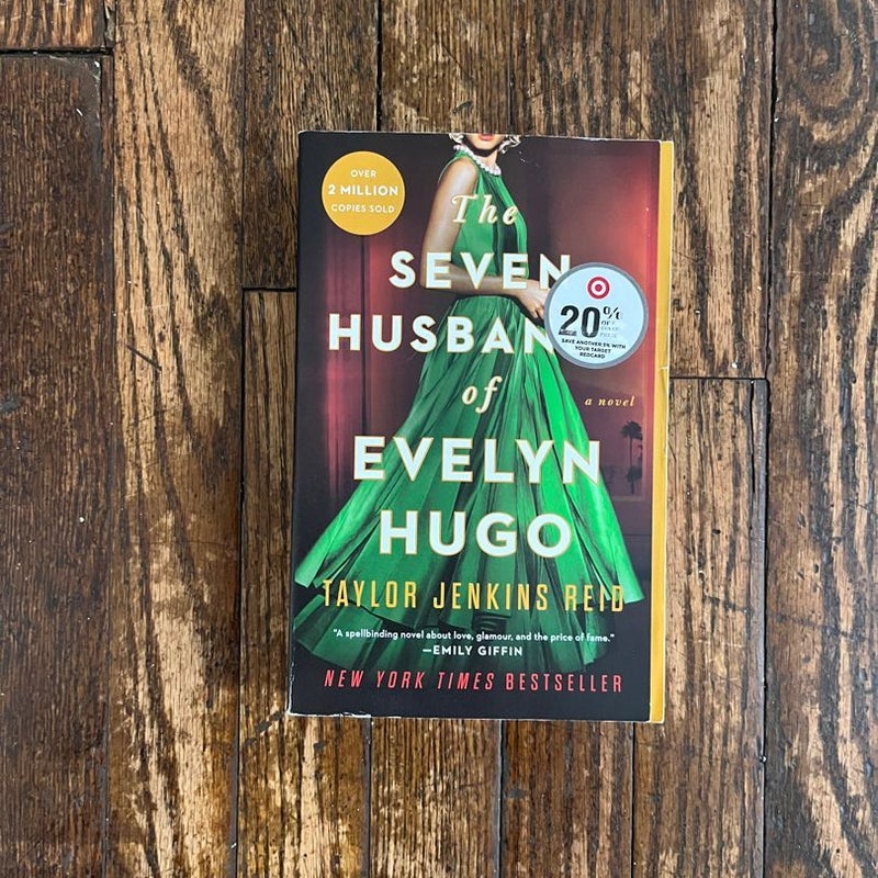 The Seven Husbands of Evelyn Hugo