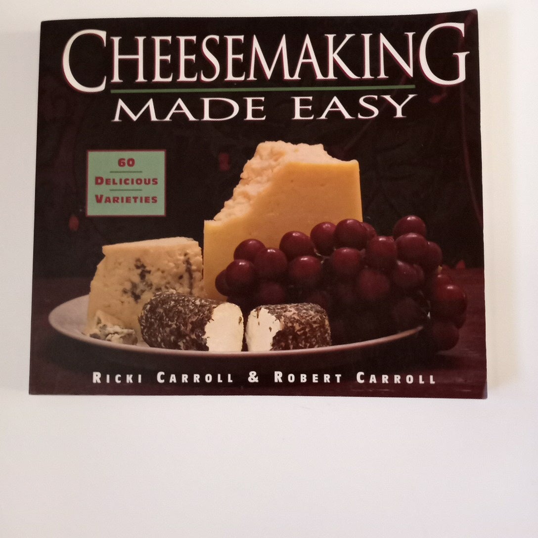 Cheesemaking Made Easy