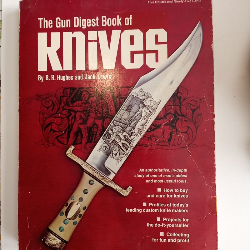 The Gun Digest Book of Knives